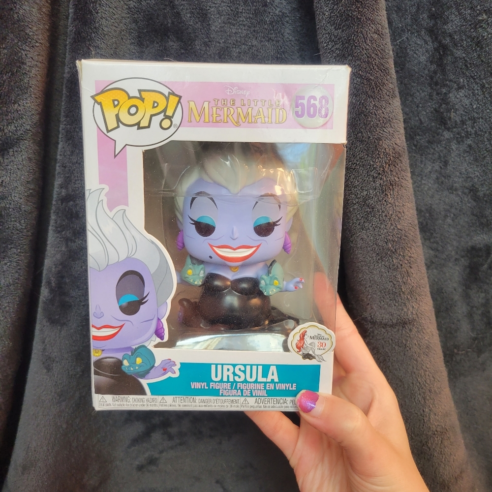 Funko Pop Ursula figure